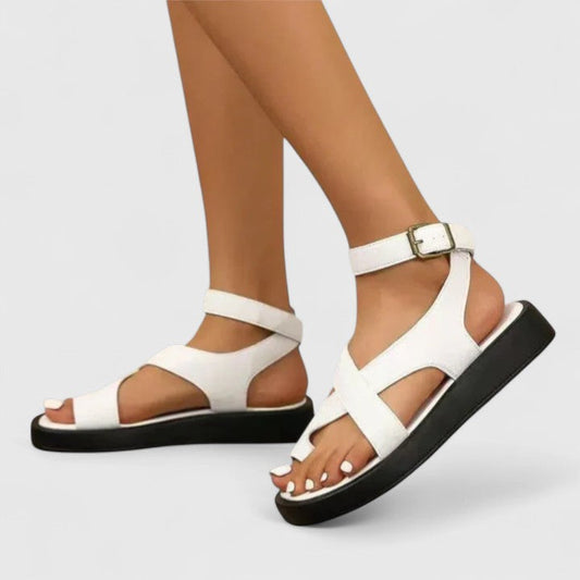 Paige | Orthopedic Flatform Sandals