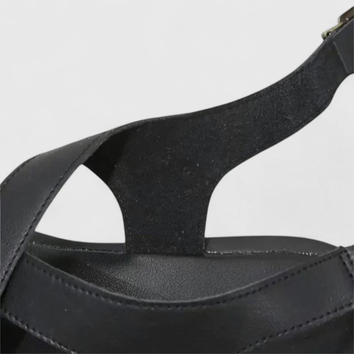 Paige | Orthopedic Flatform Sandals