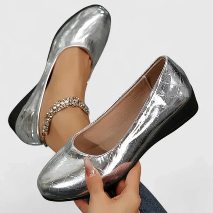 Petra | Orthopedic Classic Wedge Shoes