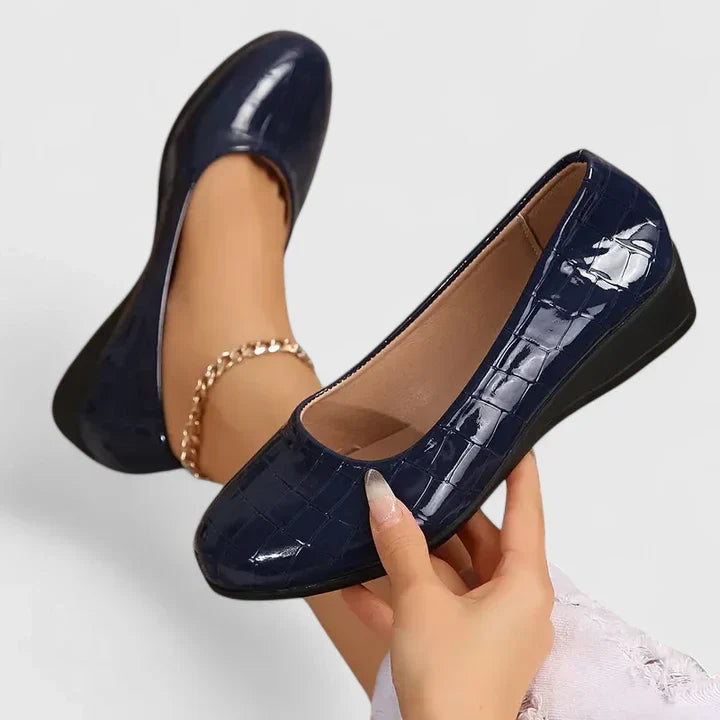 Petra | Orthopedic Classic Wedge Shoes