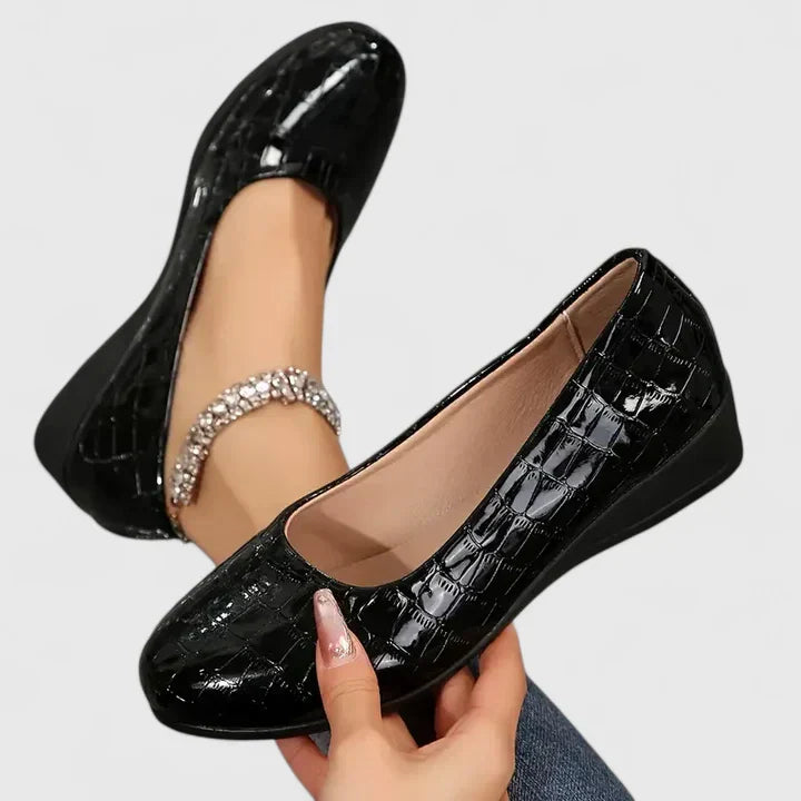 Petra | Orthopedic Classic Wedge Shoes