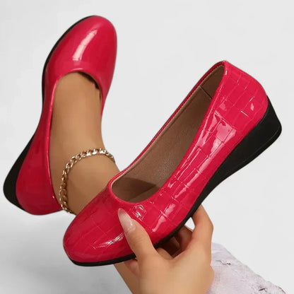 Petra | Orthopedic Classic Wedge Shoes