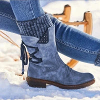 Piper | Mid Calf Winter Boots