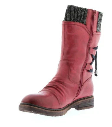 Piper | Mid Calf Winter Boots