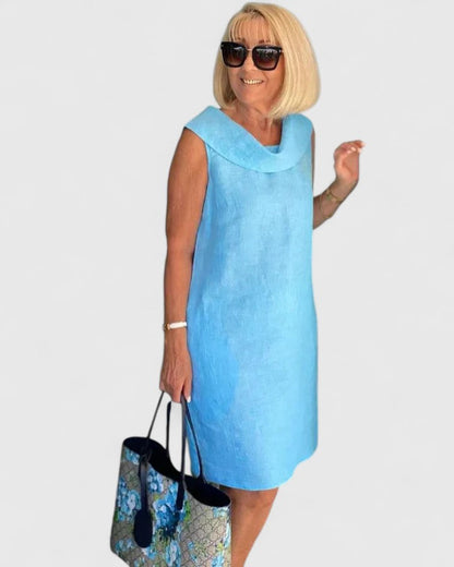 Piper | Sophisticated Sleeveless Mini Dress