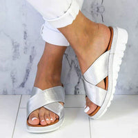 Riley | Stylish Summer Wedge Sandals