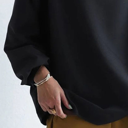 Stella | Comfortable Oversized Batwing Top