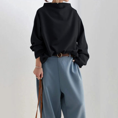 Stella | Comfortable Oversized Batwing Top