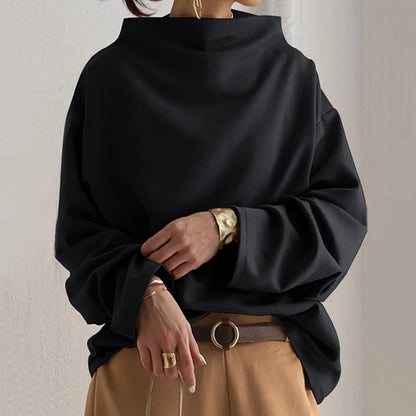 Stella | Comfortable Oversized Batwing Top
