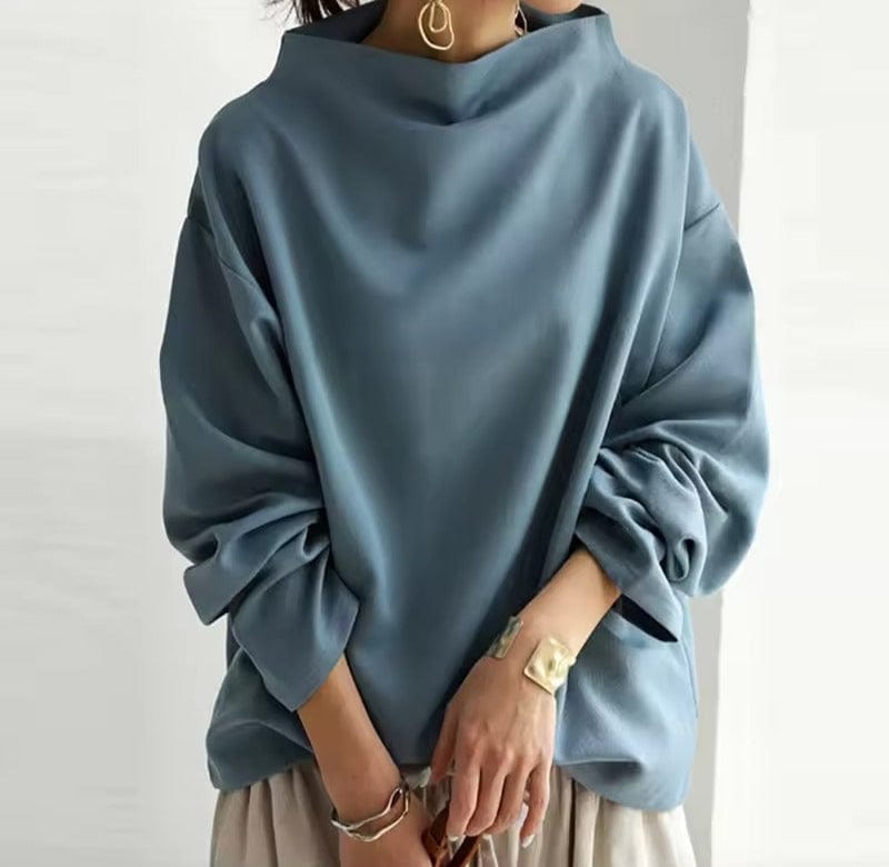 Stella | Comfortable Oversized Batwing Top