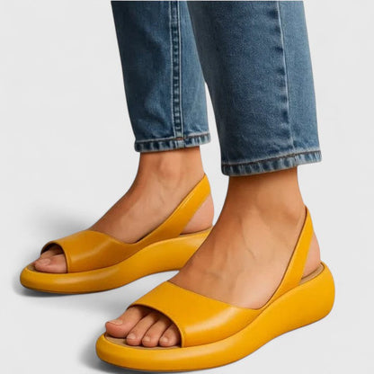 Mia | Orthopedic Chunky Platform Sandals