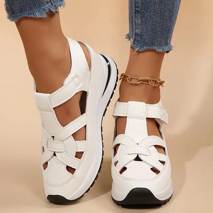 Savannah | Orthopedic Comfy Slip-On Sandals