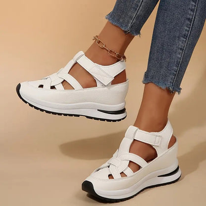 Savannah | Orthopedic Comfy Slip-On Sandals
