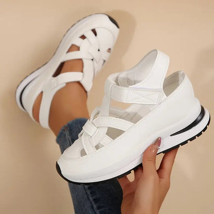 Savannah | Orthopedic Comfy Slip-On Sandals