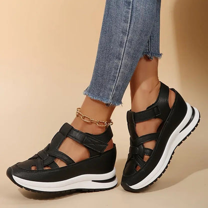 Savannah | Orthopedic Comfy Slip-On Sandals