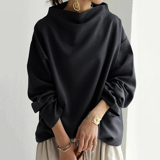 Stella | Comfortable Oversized Batwing Top
