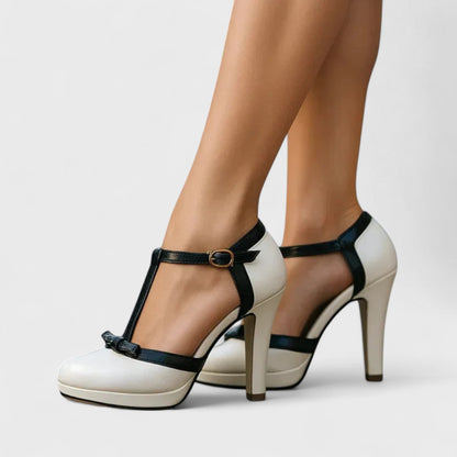 Serena | Orthopedic Platform Stiletto Heels