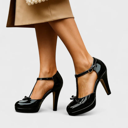 Serena | Orthopedic Platform Stiletto Heels