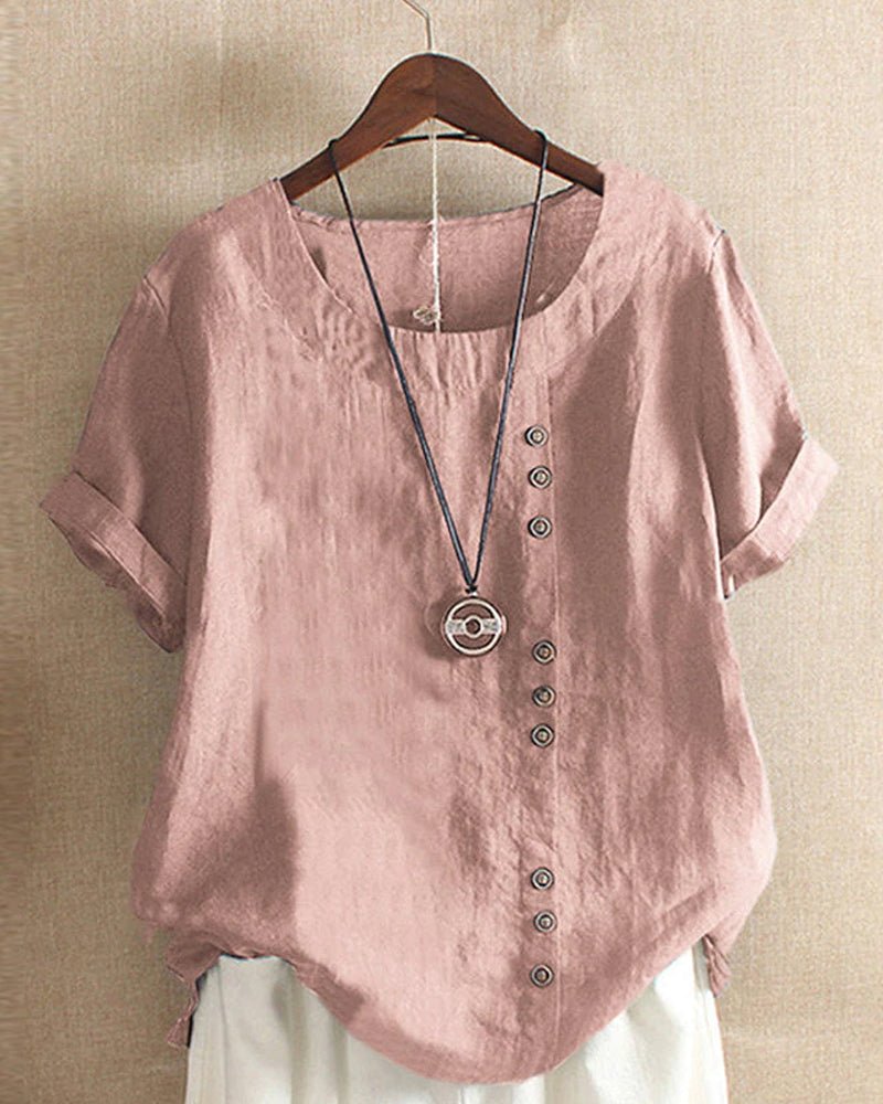 Skylar | Comfortable Summer Top