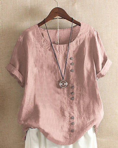 Skylar | Comfortable Summer Top