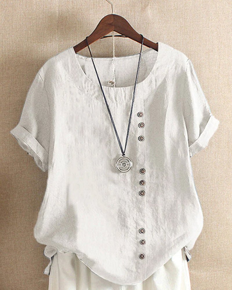 Skylar | Comfortable Summer Top