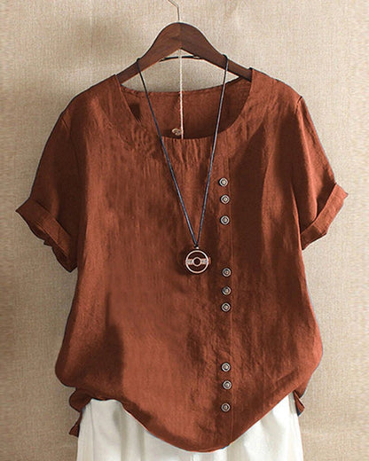 Skylar | Comfortable Summer Top