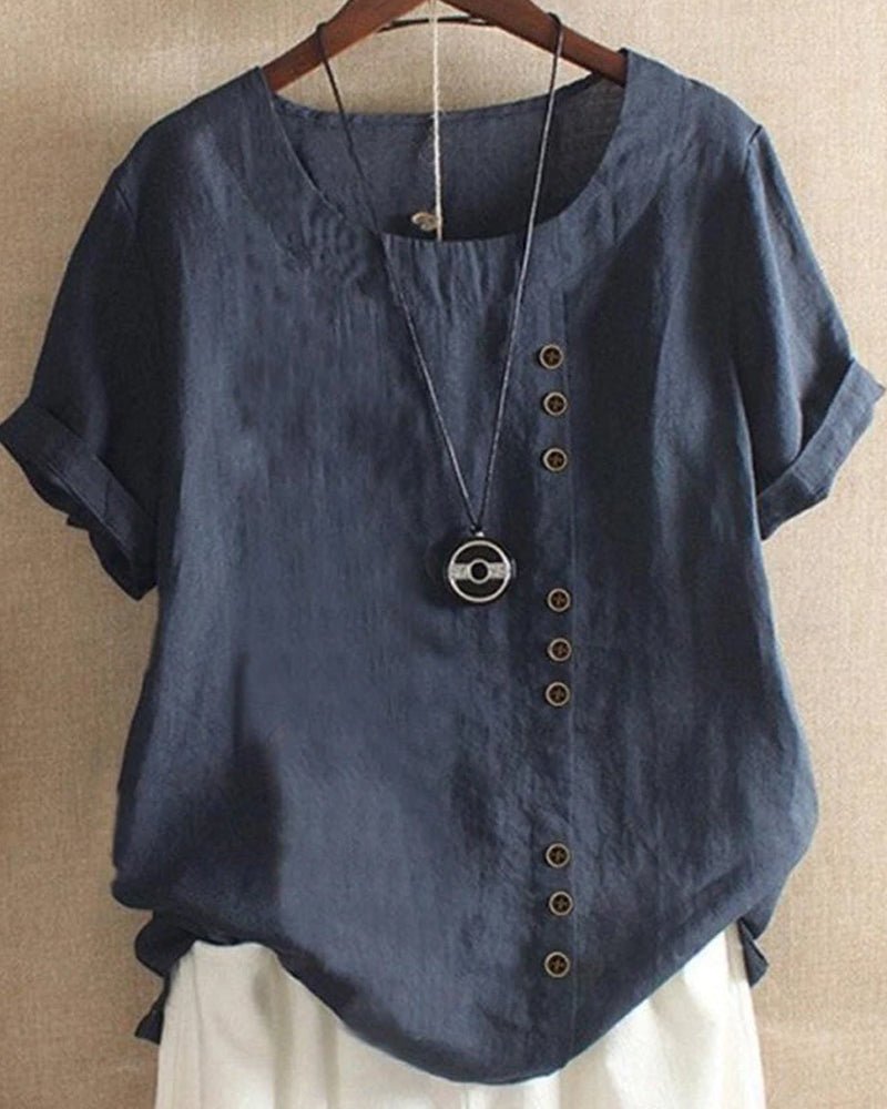 Skylar | Comfortable Summer Top