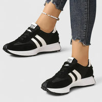 Sloane | Orthopedic Runner Platform Sneakers
