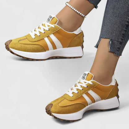 Sloane | Orthopedic Runner Platform Sneakers