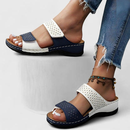 Sophia | Orthopedic Flat Sandals
