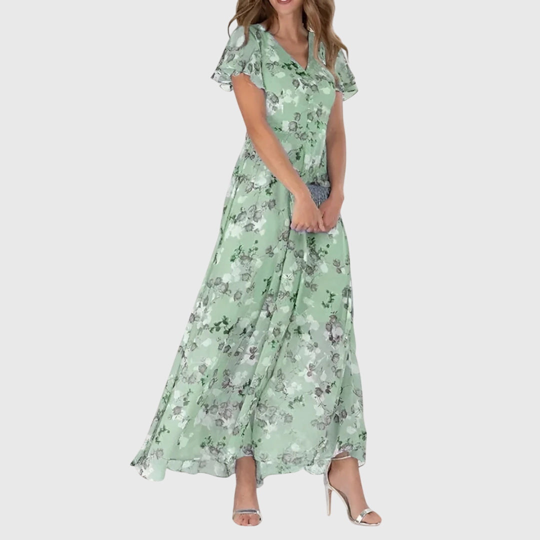 Taylor | Tailored Fitted Summer Dress