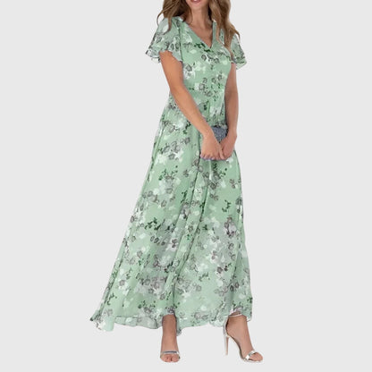 Taylor | Tailored Fitted Summer Dress