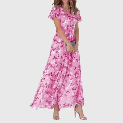 Taylor | Tailored Fitted Summer Dress