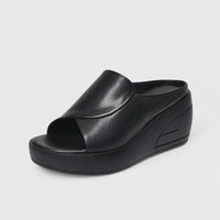 Vera | Orthopedic Platform Wedge Sandals