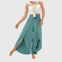 Violet | Comfortable High Waist Wide Leg Pants