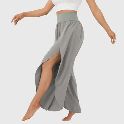 Violet | Comfortable High Waist Wide Leg Pants