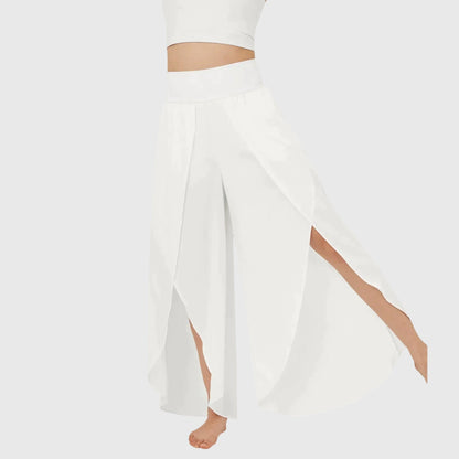 Violet | Comfortable High Waist Wide Leg Pants