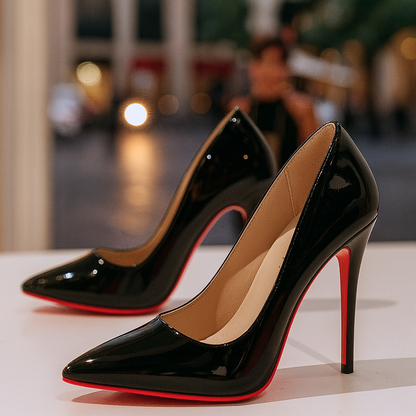 Vivienne | Elegant Stiletto Heels