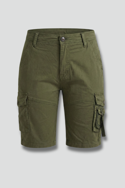 Quinn | Women's Knee Length Cargo Shorts