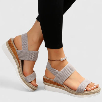 Nora | Orthopedic Arch Support Sandals