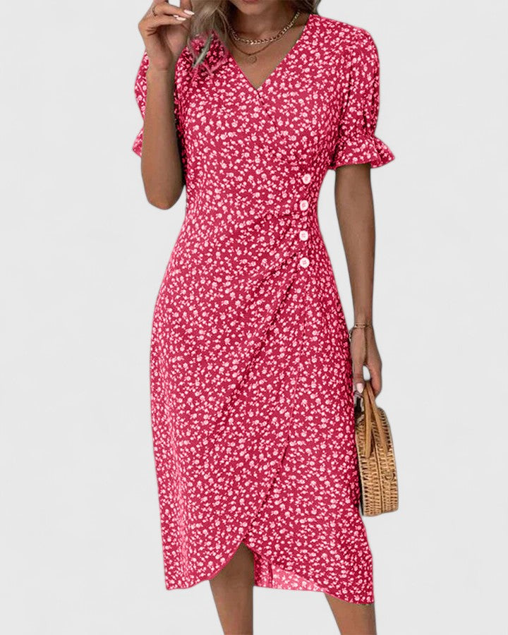 Zoey | Lightweight Casual Summer Dress