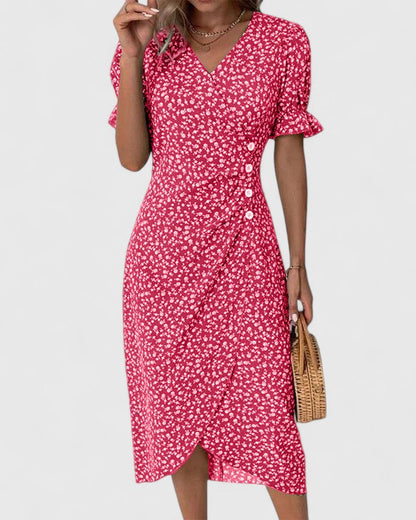 Zoey | Lightweight Casual Summer Dress