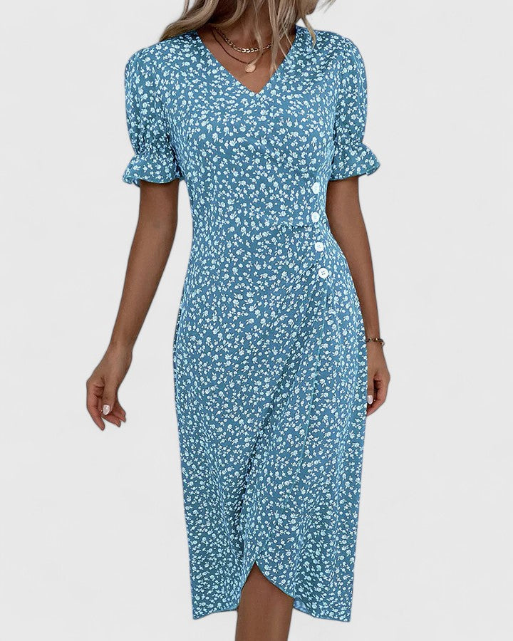 Zoey | Lightweight Casual Summer Dress