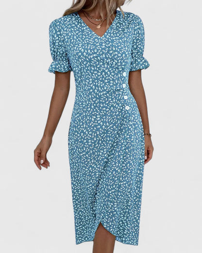 Zoey | Lightweight Casual Summer Dress