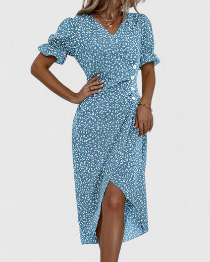 Zoey | Lightweight Casual Summer Dress