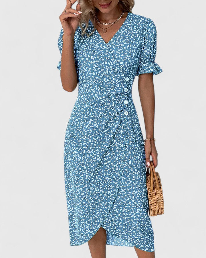 Zoey | Lightweight Casual Summer Dress
