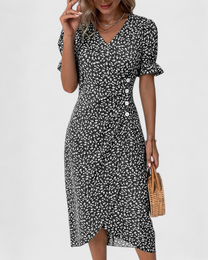 Zoey | Lightweight Casual Summer Dress