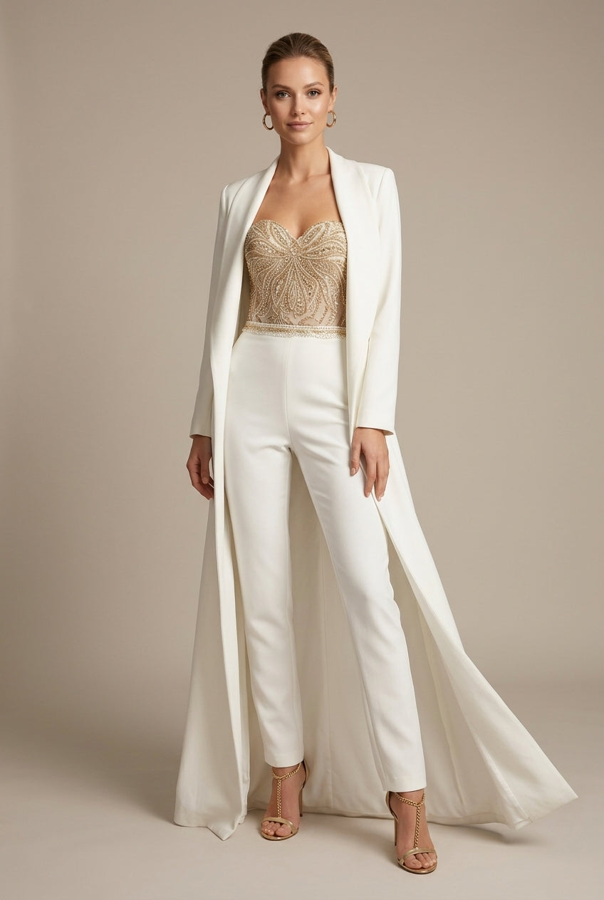 Aurora | Elegant Two Piece Matching Set