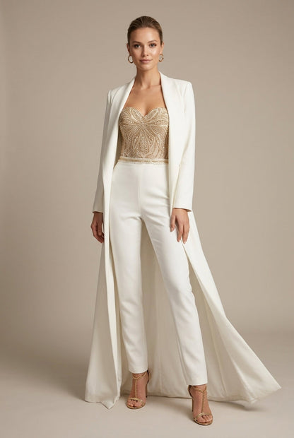 Aurora | Elegant Two Piece Matching Set
