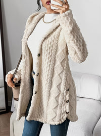 Eleanor | Longline Warm Cardigan